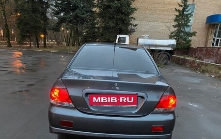 Mitsubishi Lancer IX, 2006 год, 430 000 рублей, 8 фотография
