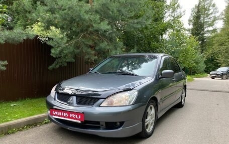 Mitsubishi Lancer IX, 2006 год, 430 000 рублей, 11 фотография