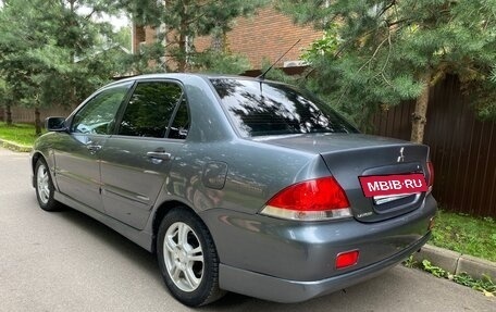 Mitsubishi Lancer IX, 2006 год, 430 000 рублей, 12 фотография