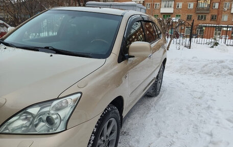 Lexus RX II рестайлинг, 2008 год, 1 290 000 рублей, 2 фотография
