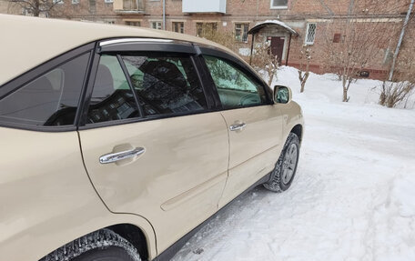 Lexus RX II рестайлинг, 2008 год, 1 290 000 рублей, 4 фотография