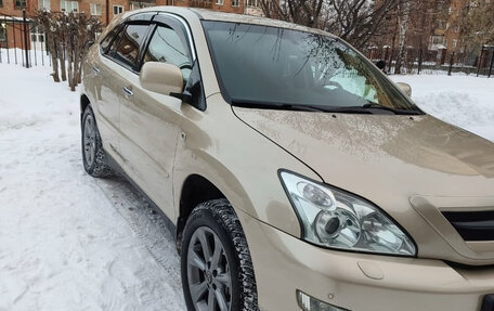 Lexus RX II рестайлинг, 2008 год, 1 290 000 рублей, 3 фотография