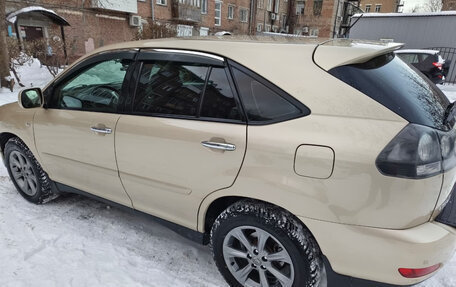 Lexus RX II рестайлинг, 2008 год, 1 290 000 рублей, 5 фотография