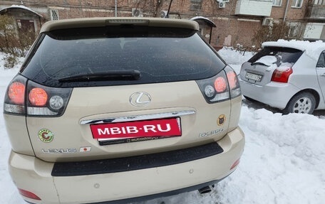 Lexus RX II рестайлинг, 2008 год, 1 290 000 рублей, 9 фотография