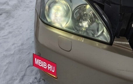 Lexus RX II рестайлинг, 2008 год, 1 290 000 рублей, 7 фотография