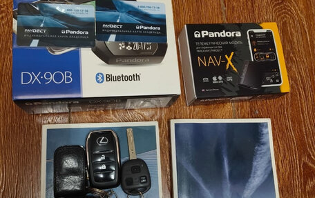 Lexus RX II рестайлинг, 2008 год, 1 290 000 рублей, 22 фотография