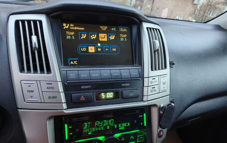 Lexus RX II рестайлинг, 2008 год, 1 290 000 рублей, 19 фотография