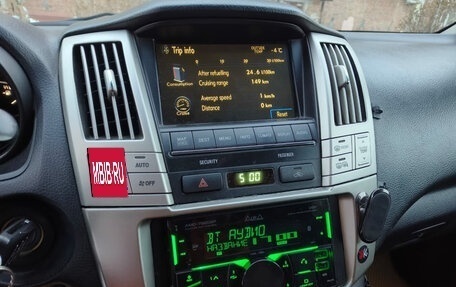 Lexus RX II рестайлинг, 2008 год, 1 290 000 рублей, 18 фотография