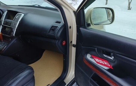 Lexus RX II рестайлинг, 2008 год, 1 290 000 рублей, 15 фотография