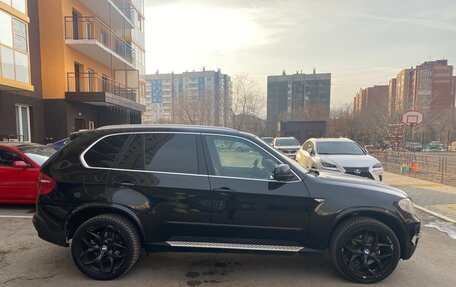 BMW X5, 2009 год, 1 800 000 рублей, 3 фотография