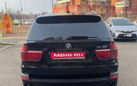 BMW X5, 2009 год, 1 800 000 рублей, 4 фотография