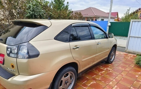 Lexus RX II рестайлинг, 2008 год, 1 290 000 рублей, 39 фотография