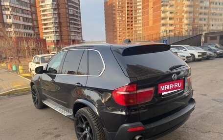 BMW X5, 2009 год, 1 800 000 рублей, 5 фотография