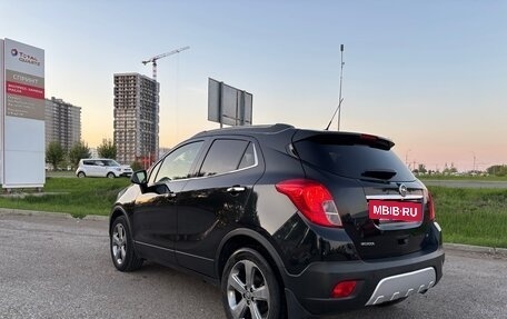 Opel Mokka I, 2014 год, 1 300 000 рублей, 3 фотография