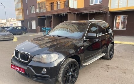 BMW X5, 2009 год, 1 800 000 рублей, 8 фотография