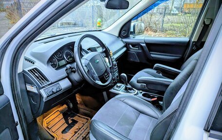 Land Rover Freelander II рестайлинг 2, 2011 год, 1 650 000 рублей, 9 фотография