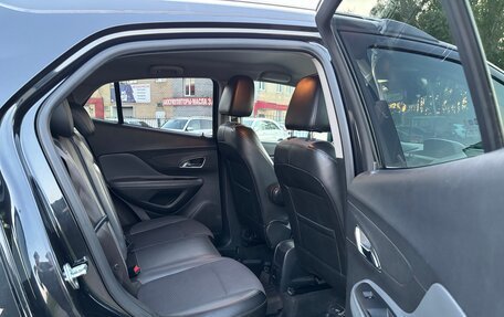 Opel Mokka I, 2014 год, 1 300 000 рублей, 6 фотография