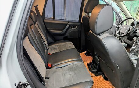 Land Rover Freelander II рестайлинг 2, 2011 год, 1 650 000 рублей, 12 фотография