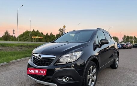 Opel Mokka I, 2014 год, 1 300 000 рублей, 4 фотография