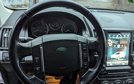 Land Rover Freelander II рестайлинг 2, 2011 год, 1 650 000 рублей, 14 фотография