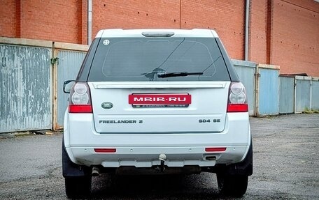 Land Rover Freelander II рестайлинг 2, 2011 год, 1 650 000 рублей, 7 фотография