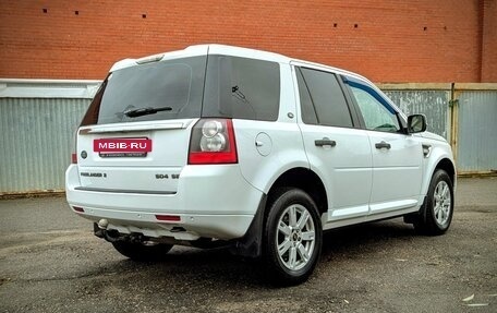 Land Rover Freelander II рестайлинг 2, 2011 год, 1 650 000 рублей, 6 фотография