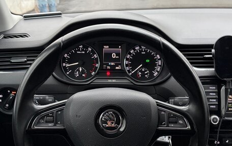 Skoda Octavia, 2016 год, 1 700 000 рублей, 8 фотография