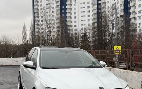 Skoda Octavia, 2016 год, 1 700 000 рублей, 2 фотография