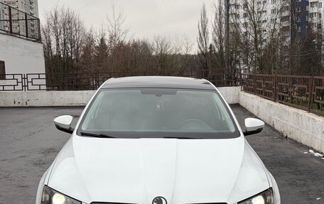 Skoda Octavia, 2016 год, 1 700 000 рублей, 3 фотография