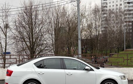 Skoda Octavia, 2016 год, 1 700 000 рублей, 4 фотография