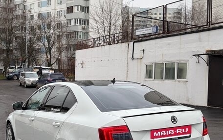 Skoda Octavia, 2016 год, 1 700 000 рублей, 6 фотография