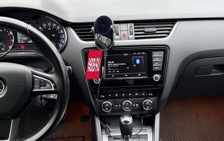 Skoda Octavia, 2016 год, 1 700 000 рублей, 9 фотография