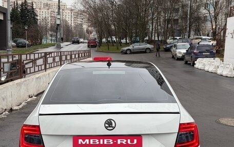 Skoda Octavia, 2016 год, 1 700 000 рублей, 5 фотография