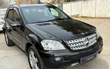 Mercedes-Benz M-Класс, 2008 год, 1 770 000 рублей, 3 фотография