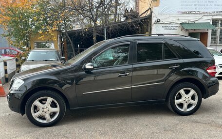 Mercedes-Benz M-Класс, 2008 год, 1 770 000 рублей, 5 фотография