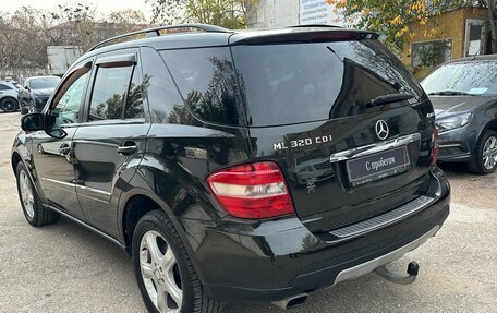 Mercedes-Benz M-Класс, 2008 год, 1 770 000 рублей, 8 фотография