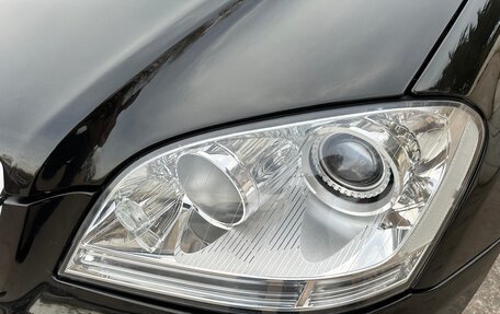 Mercedes-Benz M-Класс, 2008 год, 1 770 000 рублей, 9 фотография