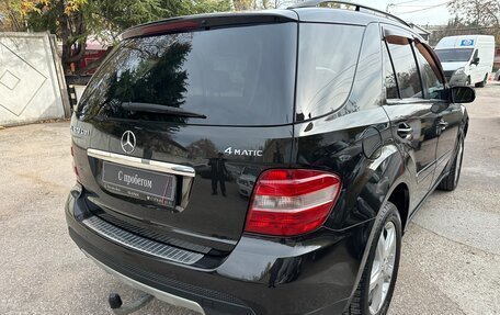 Mercedes-Benz M-Класс, 2008 год, 1 770 000 рублей, 6 фотография