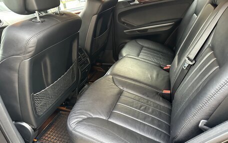 Mercedes-Benz M-Класс, 2008 год, 1 770 000 рублей, 16 фотография