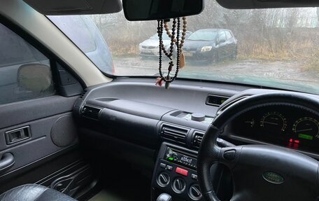 Land Rover Freelander II рестайлинг 2, 2002 год, 450 000 рублей, 5 фотография