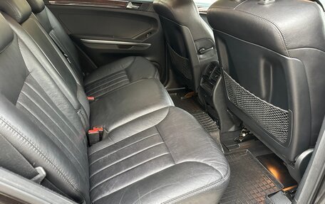 Mercedes-Benz M-Класс, 2008 год, 1 770 000 рублей, 17 фотография