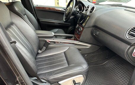 Mercedes-Benz M-Класс, 2008 год, 1 770 000 рублей, 18 фотография