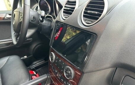 Mercedes-Benz M-Класс, 2008 год, 1 770 000 рублей, 20 фотография