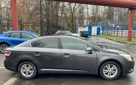 Toyota Avensis III рестайлинг, 2009 год, 1 150 000 рублей, 6 фотография