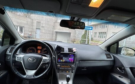 Toyota Avensis III рестайлинг, 2009 год, 1 150 000 рублей, 3 фотография