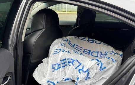 Toyota Avensis III рестайлинг, 2009 год, 1 150 000 рублей, 14 фотография