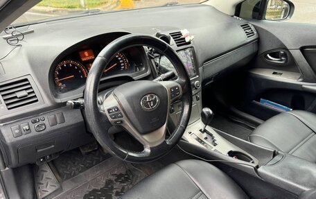 Toyota Avensis III рестайлинг, 2009 год, 1 150 000 рублей, 4 фотография