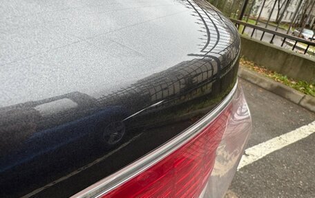 Toyota Avensis III рестайлинг, 2009 год, 1 150 000 рублей, 15 фотография