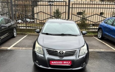 Toyota Avensis III рестайлинг, 2009 год, 1 150 000 рублей, 9 фотография
