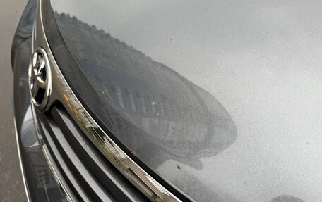 Toyota Avensis III рестайлинг, 2009 год, 1 150 000 рублей, 20 фотография